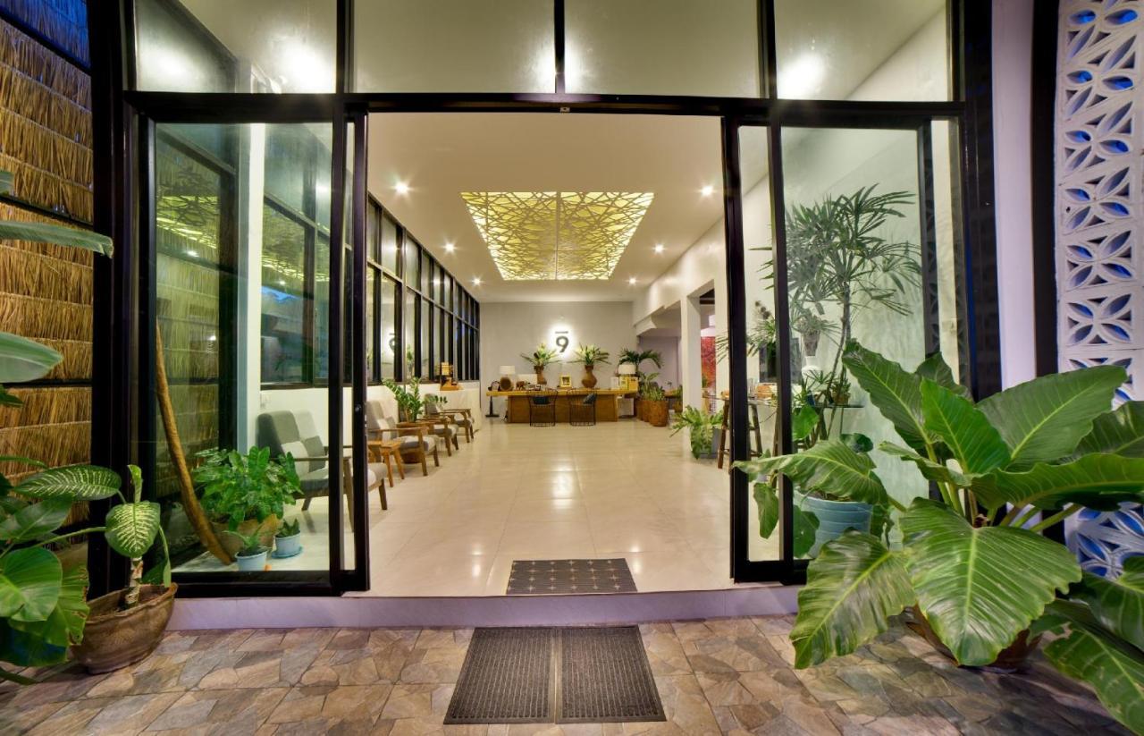 Home At 9 San Klang Ngoại thất bức ảnh