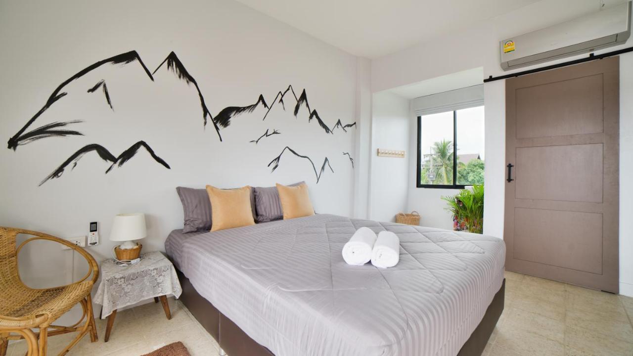 Home At 9 San Klang Ngoại thất bức ảnh