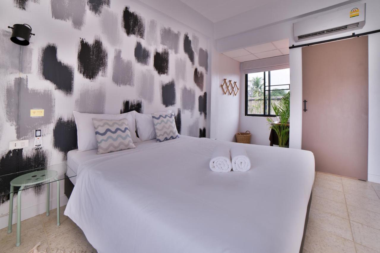 Home At 9 San Klang Ngoại thất bức ảnh
