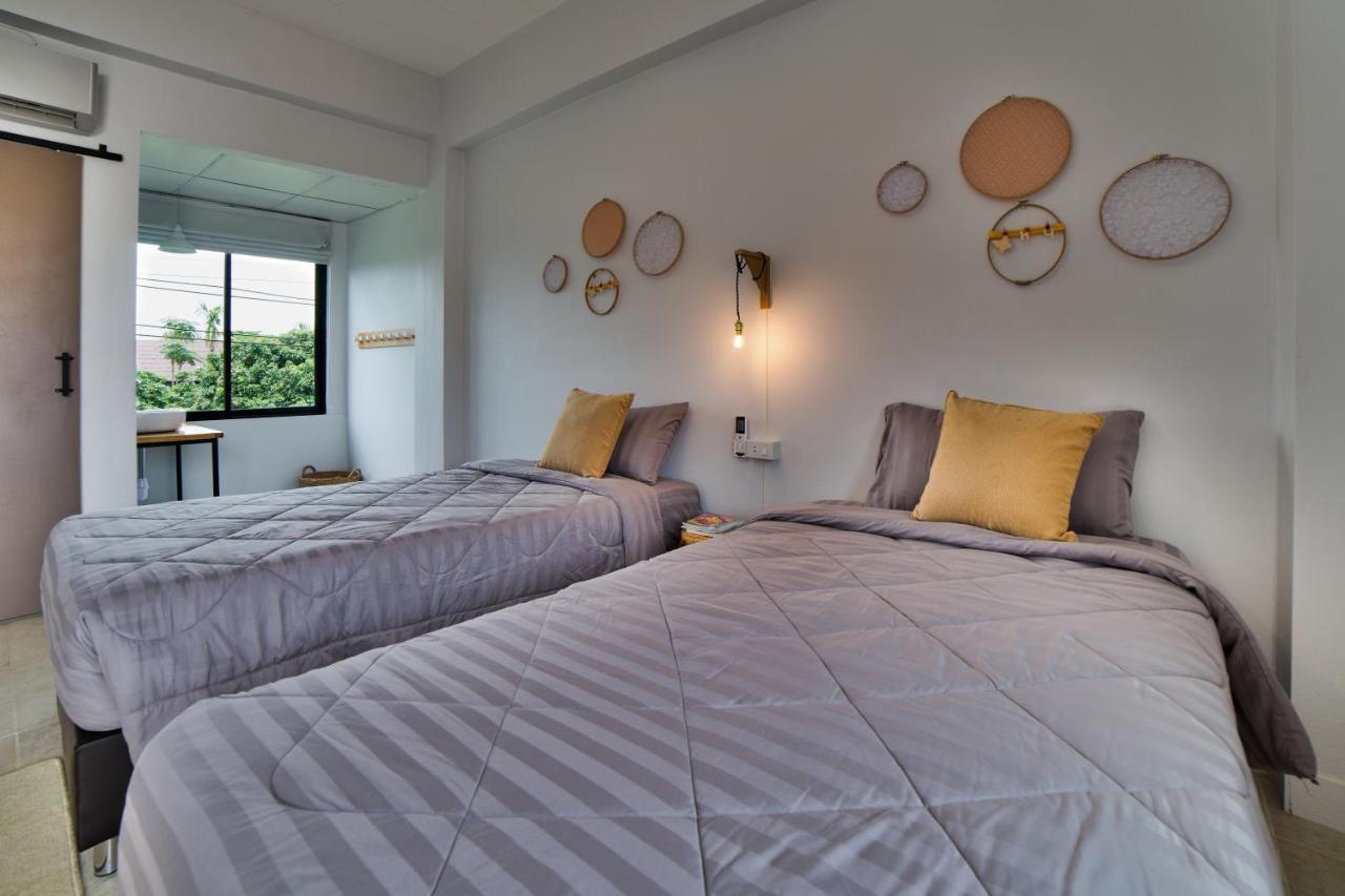 Home At 9 San Klang Ngoại thất bức ảnh