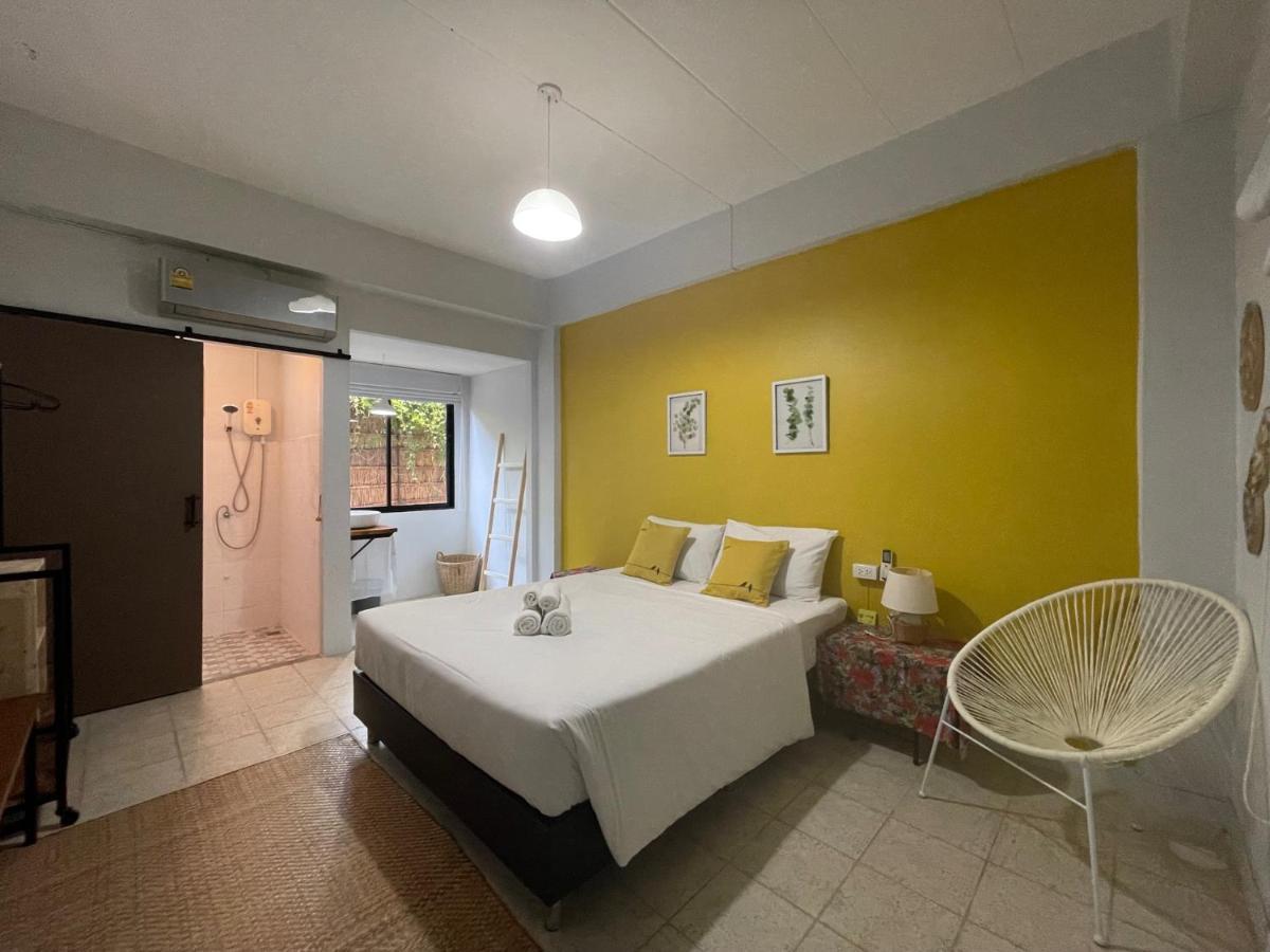 Home At 9 San Klang Ngoại thất bức ảnh