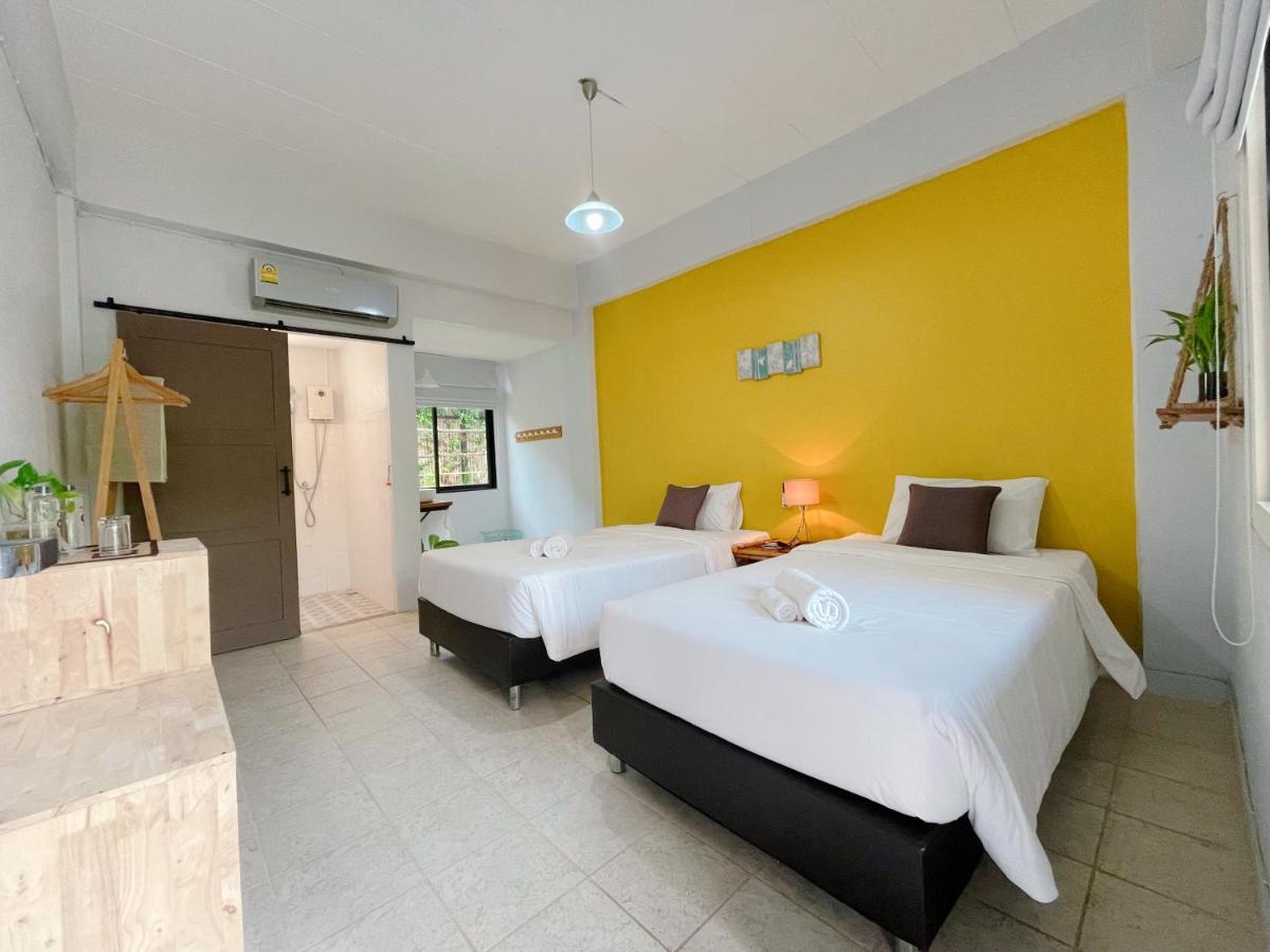 Home At 9 San Klang Ngoại thất bức ảnh