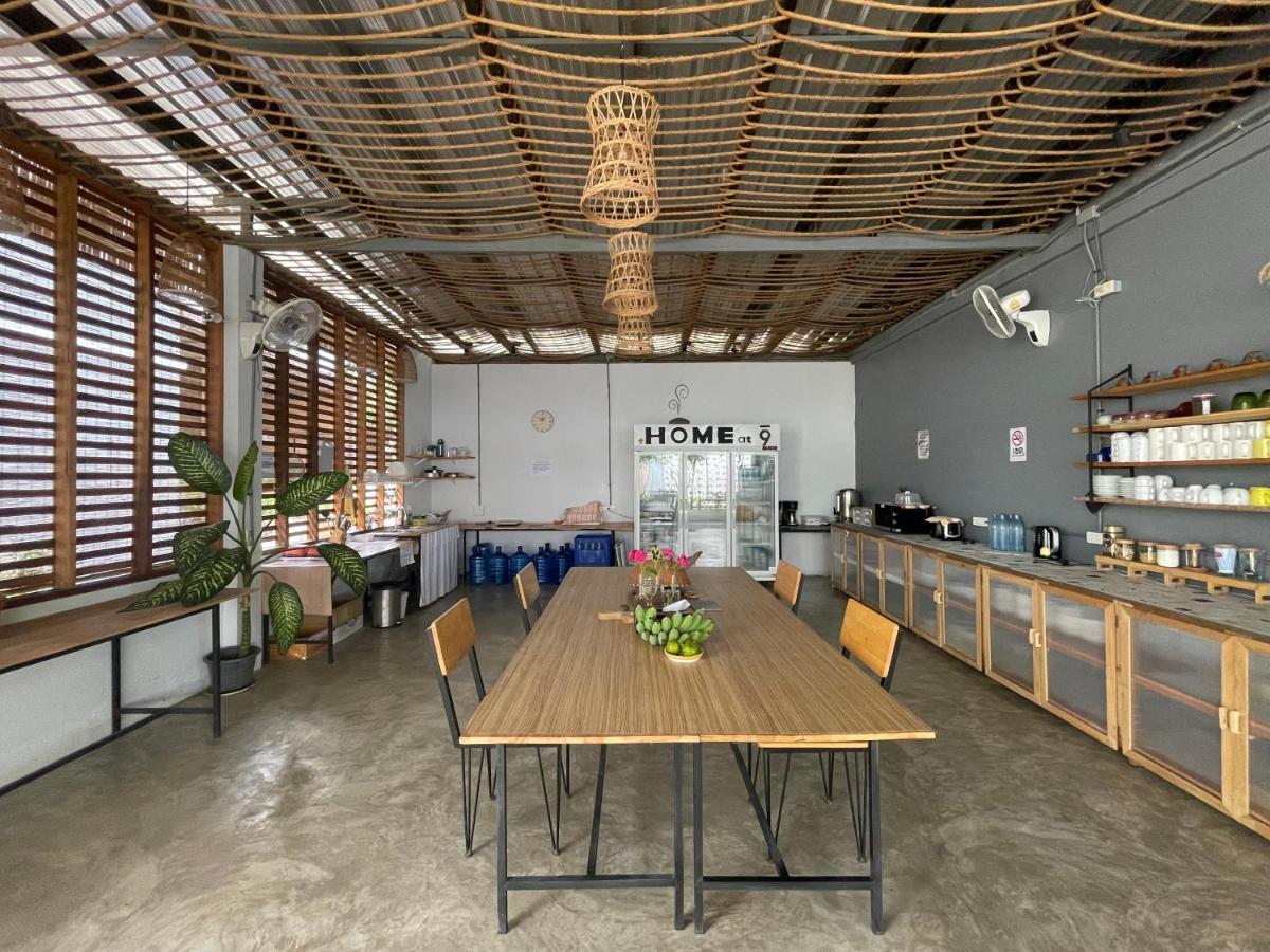 Home At 9 San Klang Ngoại thất bức ảnh