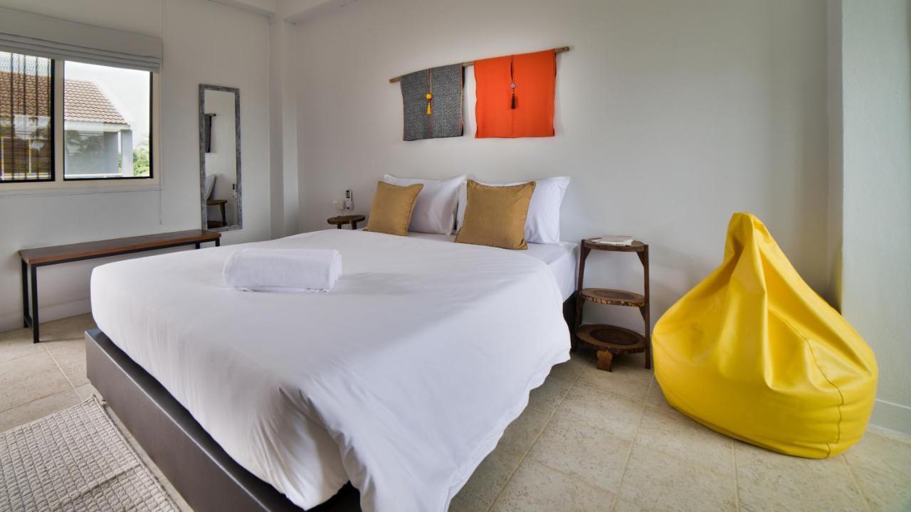 Home At 9 San Klang Ngoại thất bức ảnh