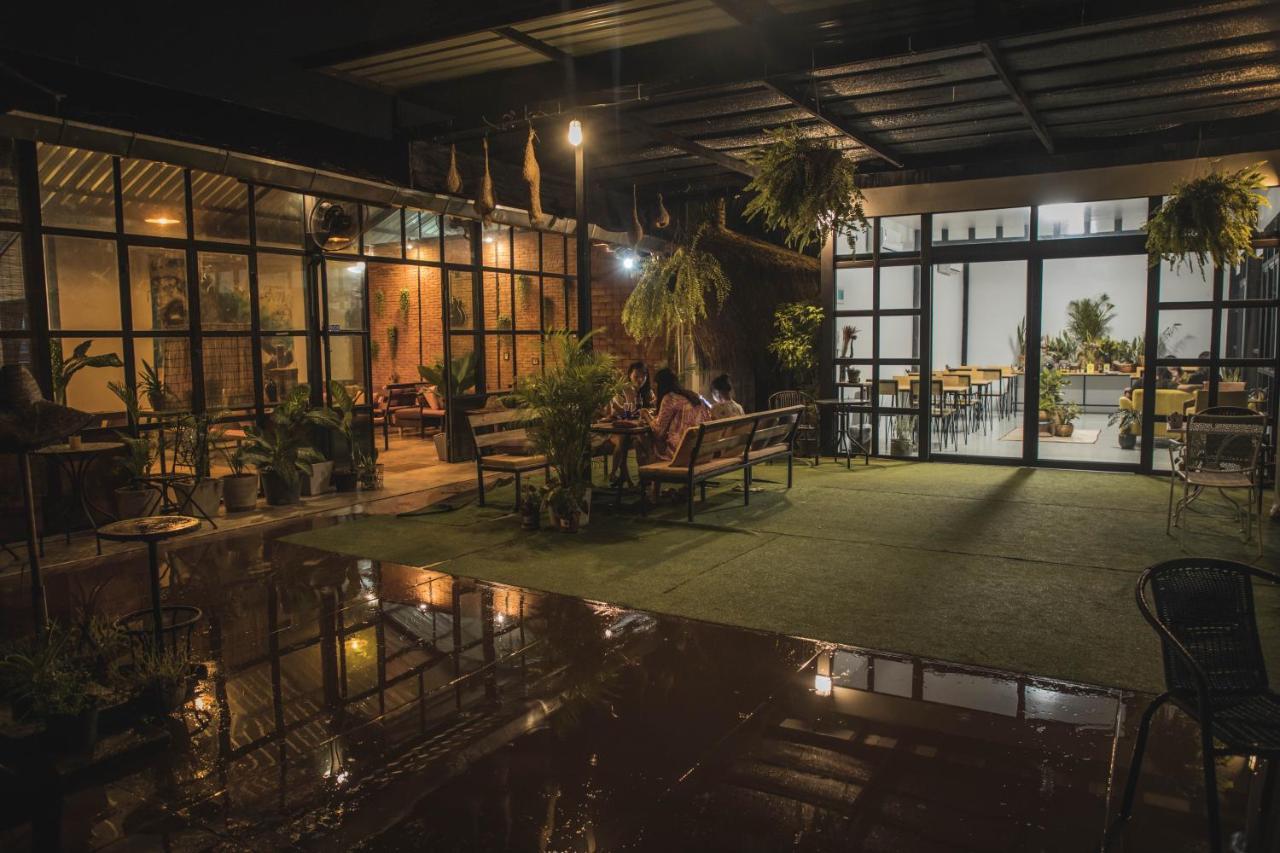 Home At 9 San Klang Ngoại thất bức ảnh