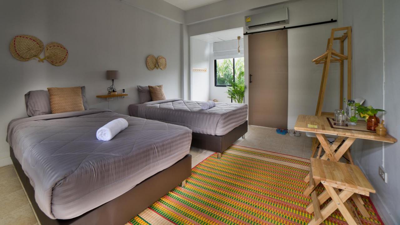 Home At 9 San Klang Ngoại thất bức ảnh