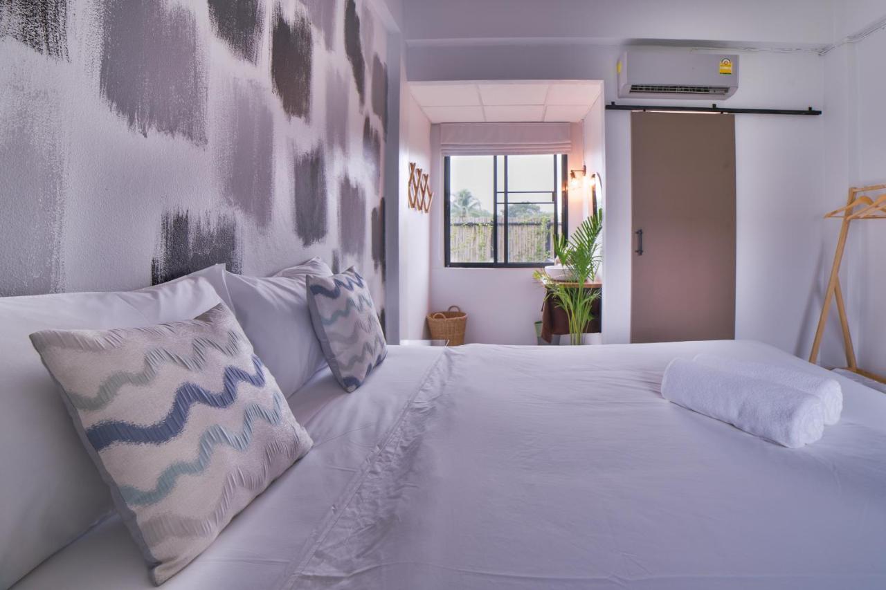 Home At 9 San Klang Ngoại thất bức ảnh