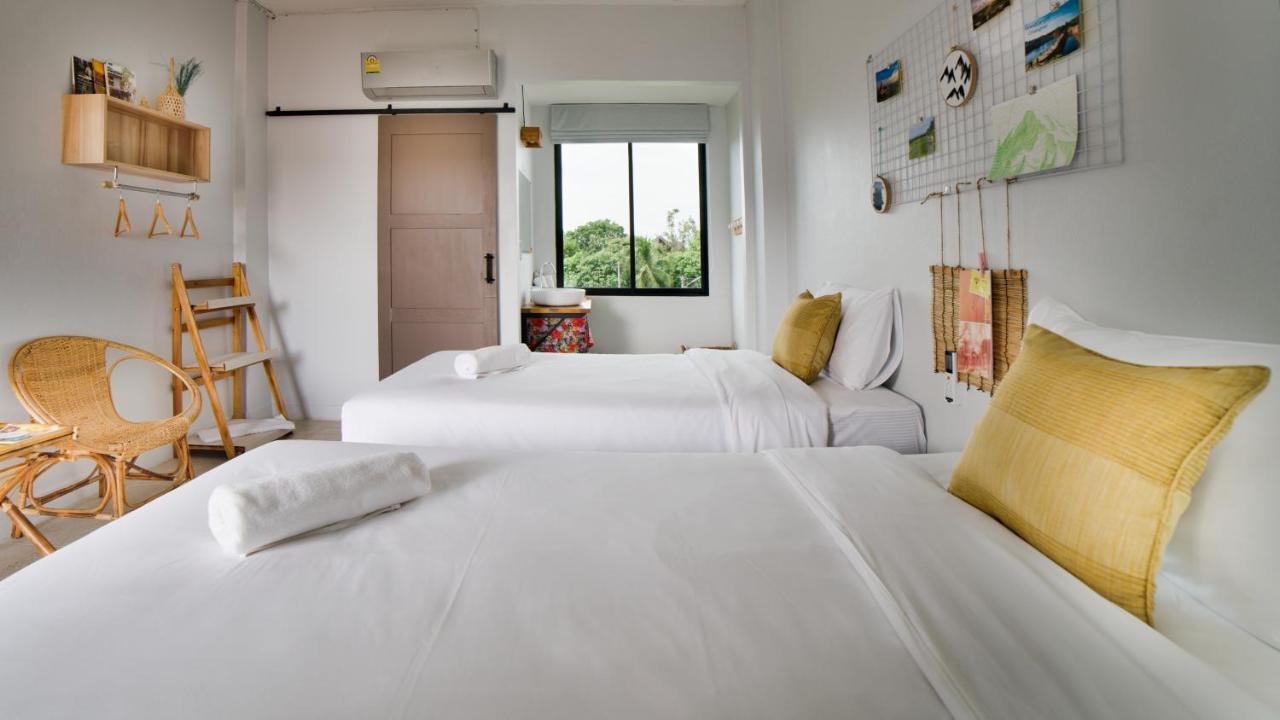 Home At 9 San Klang Ngoại thất bức ảnh