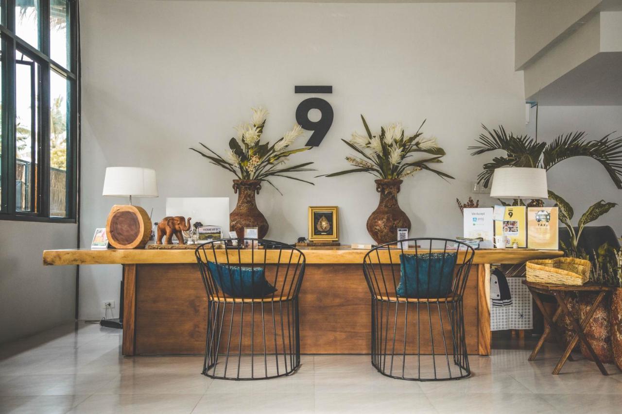 Home At 9 San Klang Ngoại thất bức ảnh