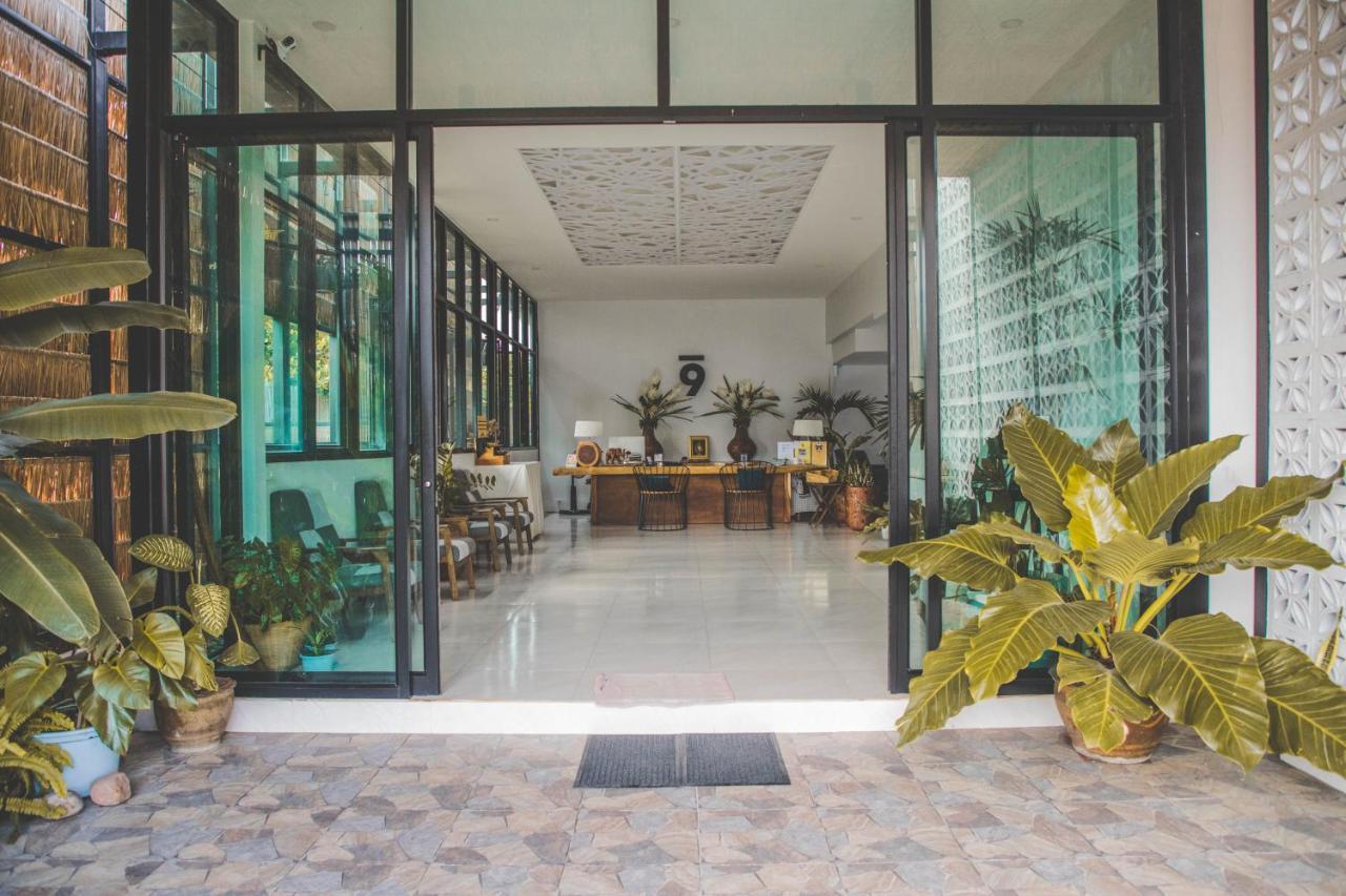 Home At 9 San Klang Ngoại thất bức ảnh