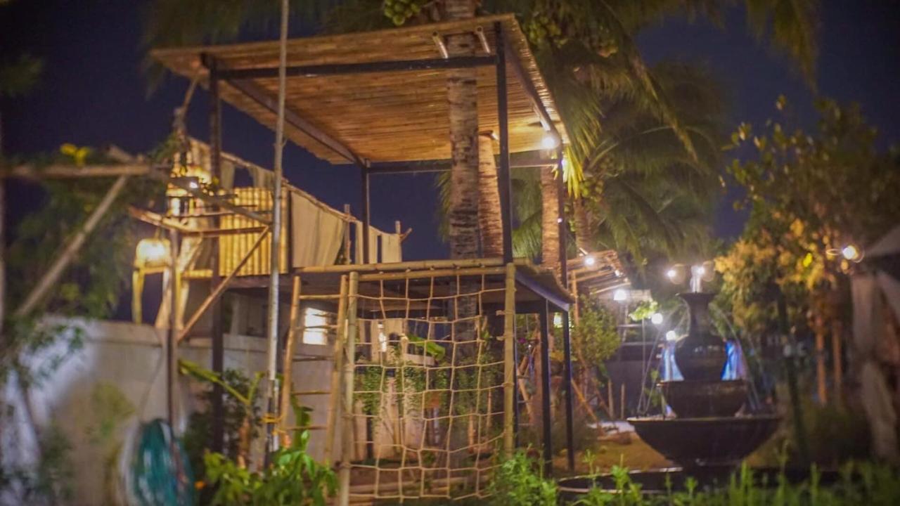 Home At 9 San Klang Ngoại thất bức ảnh