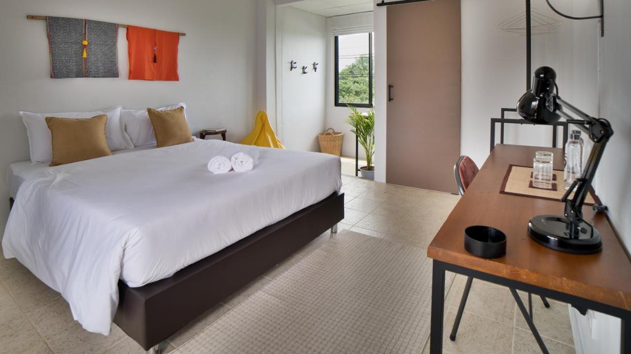 Home At 9 San Klang Ngoại thất bức ảnh