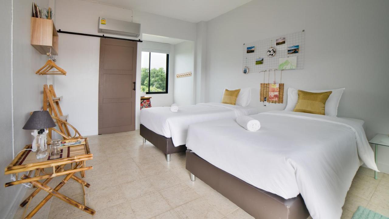 Home At 9 San Klang Ngoại thất bức ảnh