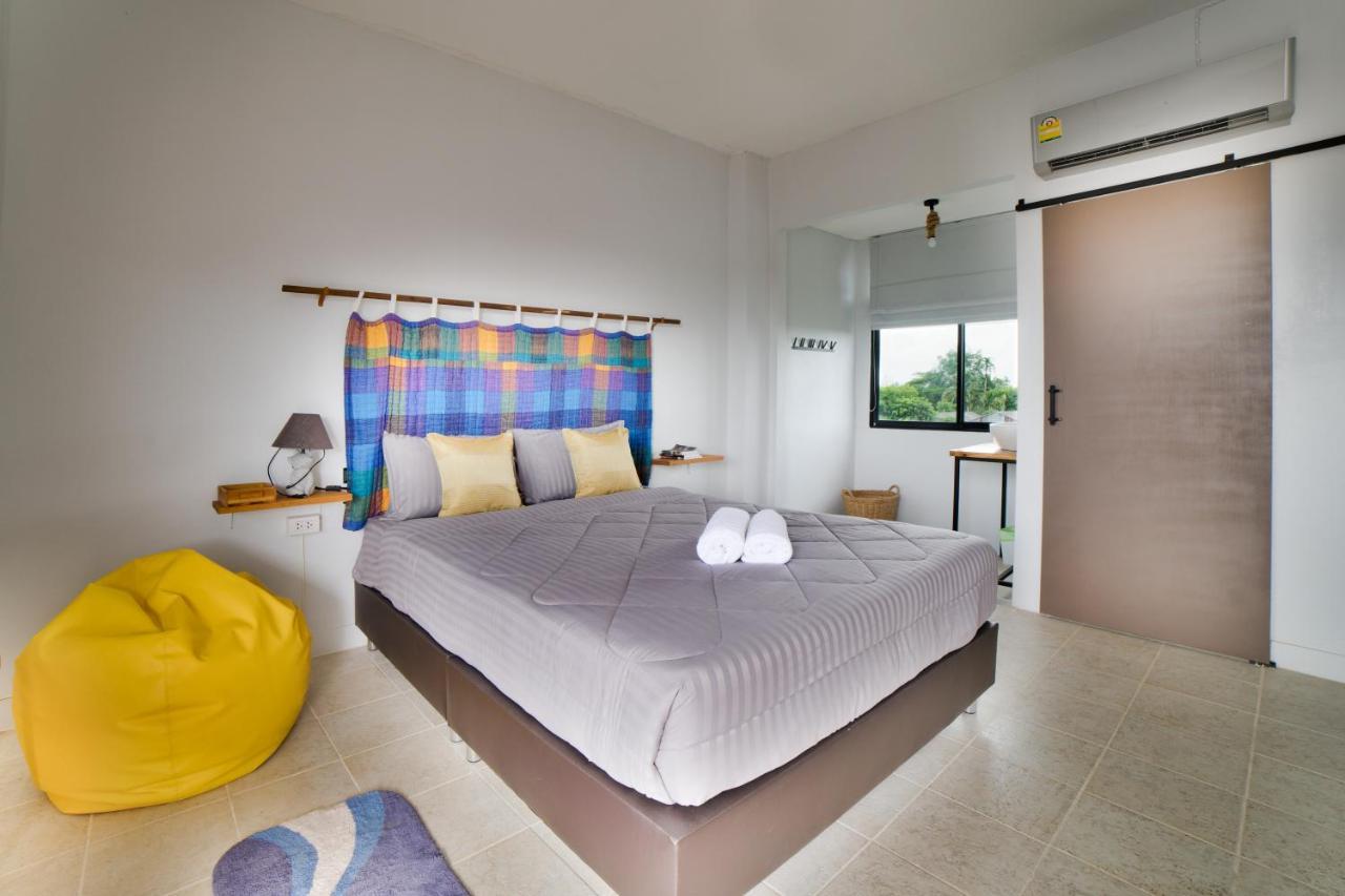 Home At 9 San Klang Ngoại thất bức ảnh