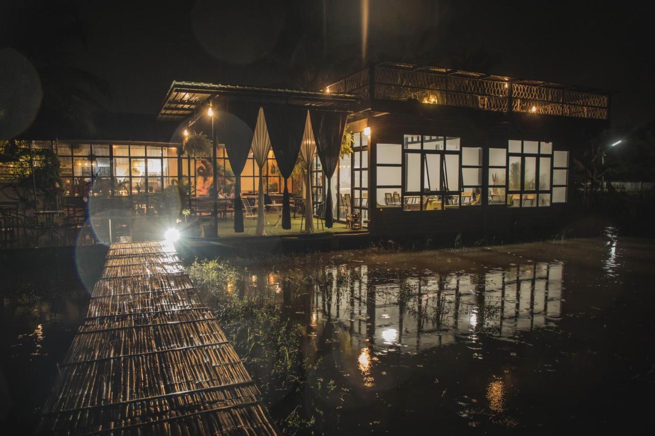 Home At 9 San Klang Ngoại thất bức ảnh
