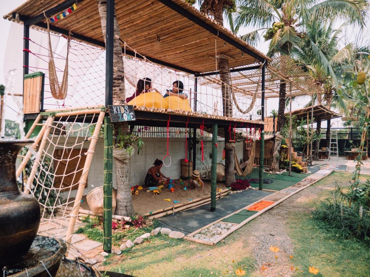 Home At 9 San Klang Ngoại thất bức ảnh